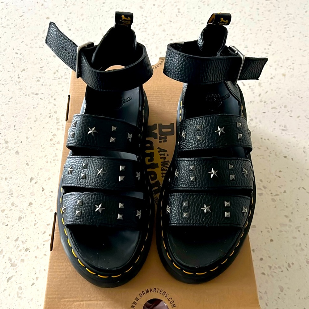 Dr Martens Clarissa II sandals